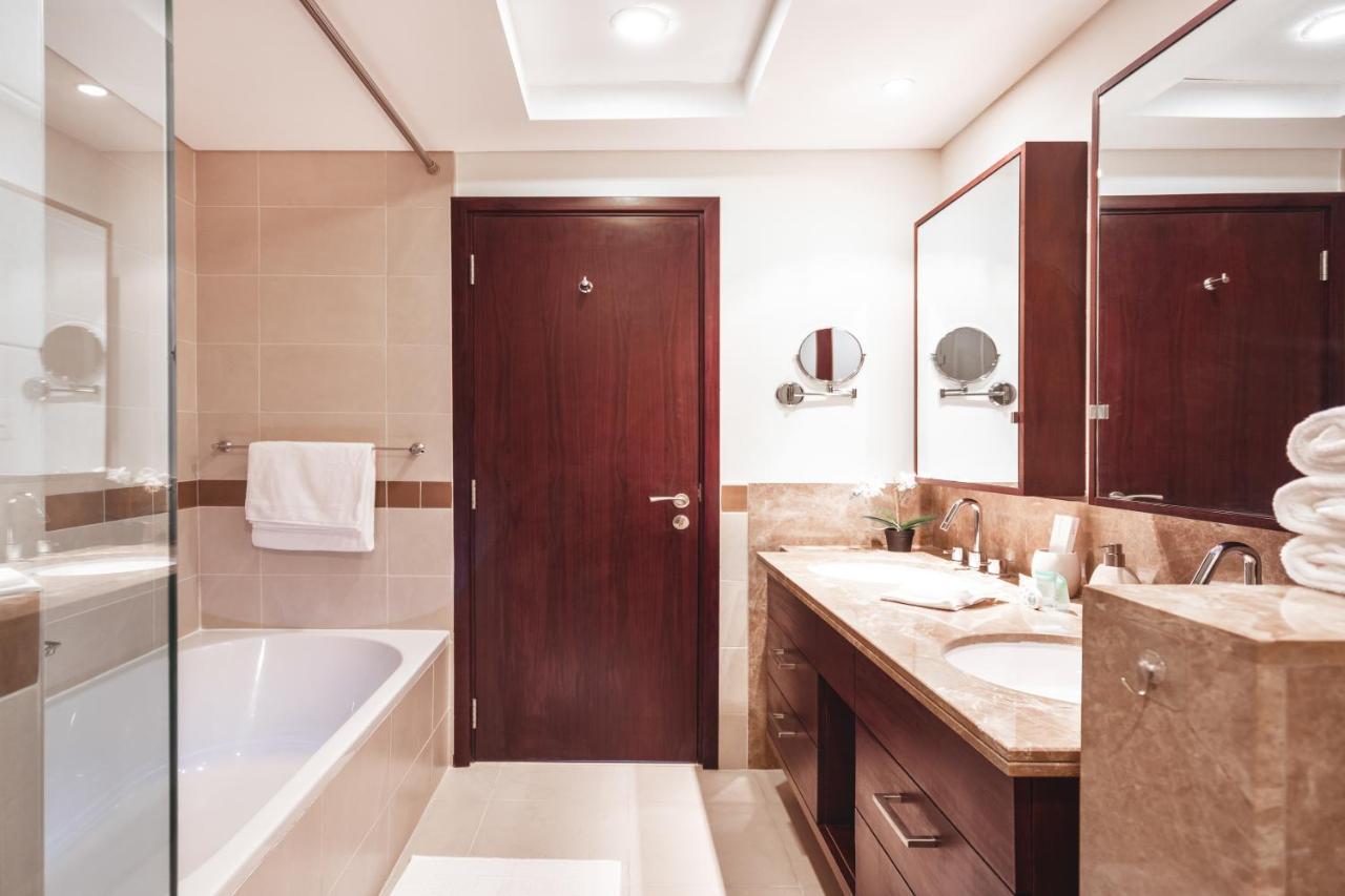 Elite Royal Apartment - Highest Floor - Full Burj Khalifa & Fountain View - Duke ดูไบ ภายนอก รูปภาพ