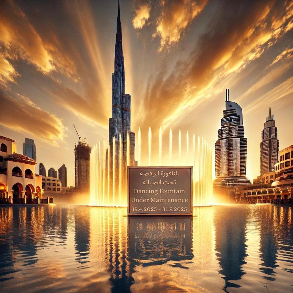 Elite Royal Apartment - Highest Floor - Full Burj Khalifa & Fountain View - Duke ดูไบ ภายนอก รูปภาพ
